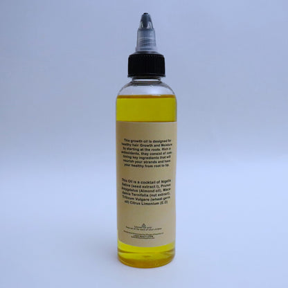 Kids Growth Oil