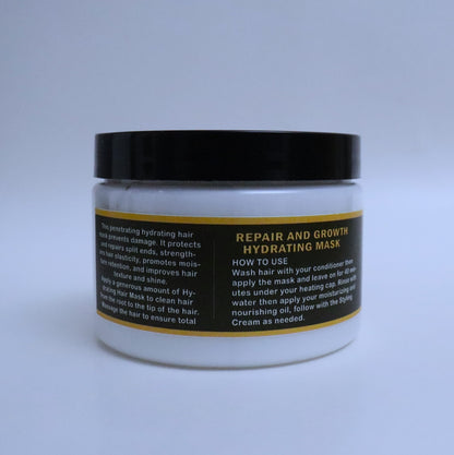 Repair & Growth Hydrating Mask