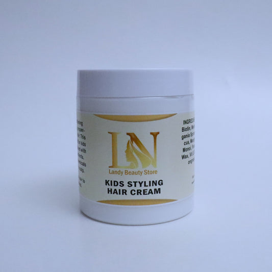 Kids Styling Hair Cream