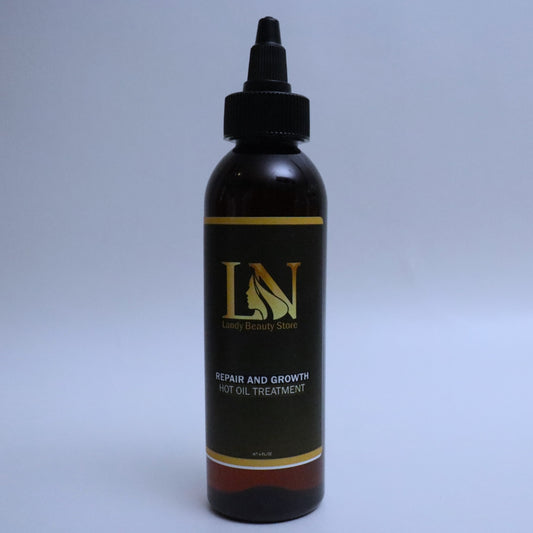 Repair & Growth Hot oil treatment